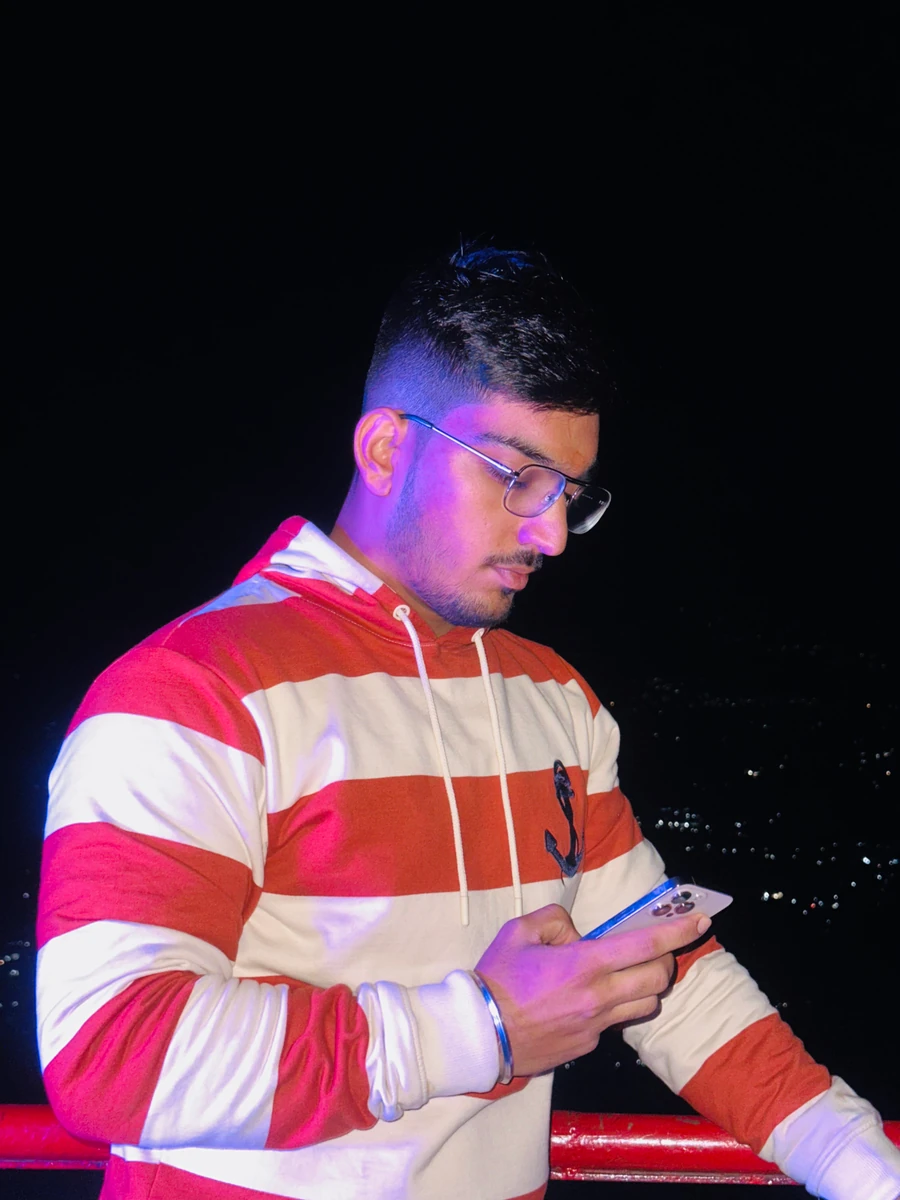 Lakshay Kumar, creator of FreeMyTask